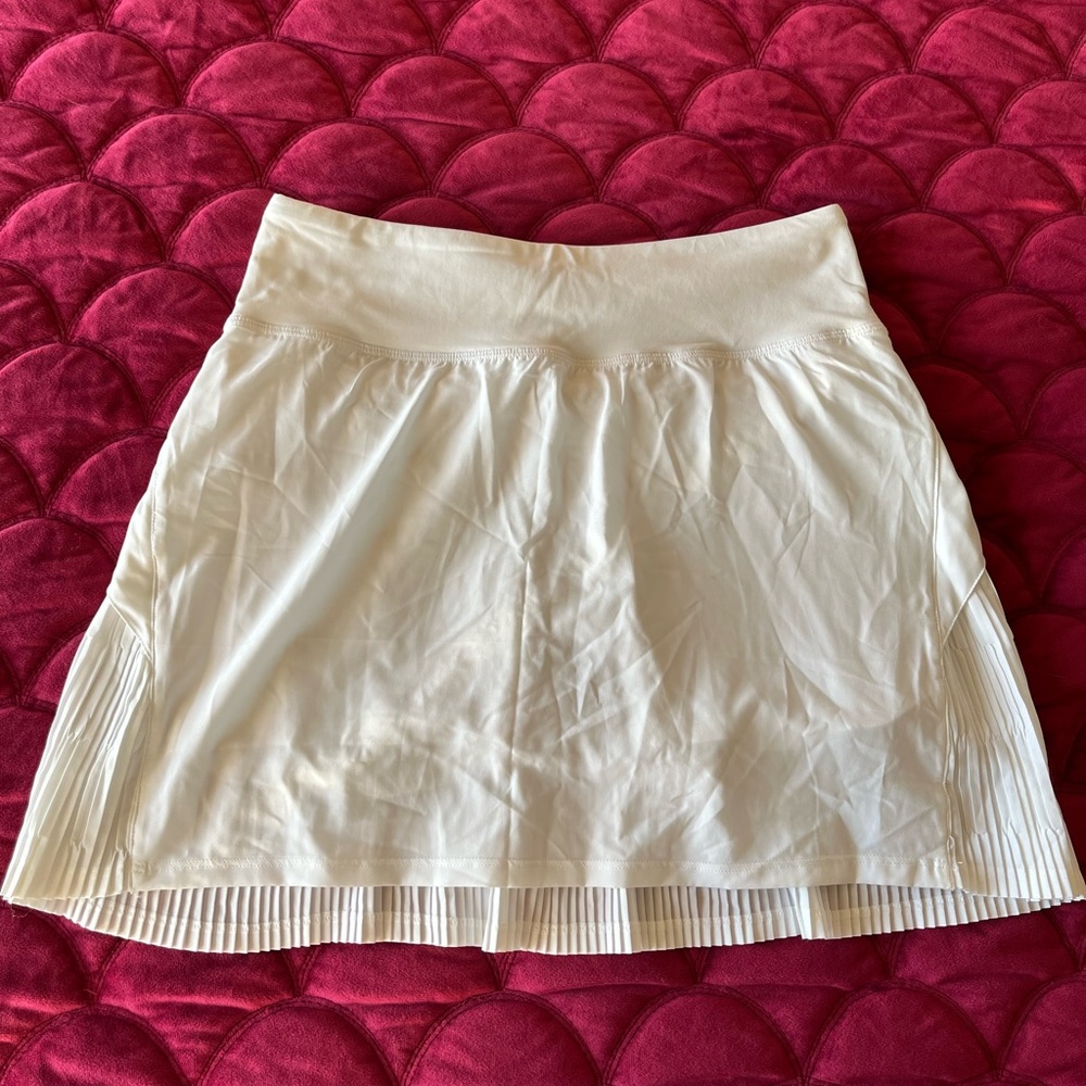 Size 4 Lululemon Dupe Tennis Skort